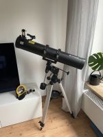 Bresser Spiegelteleskop Galaxia EQ-Sky 114/900 Eimsbüttel - Hamburg Lokstedt Vorschau