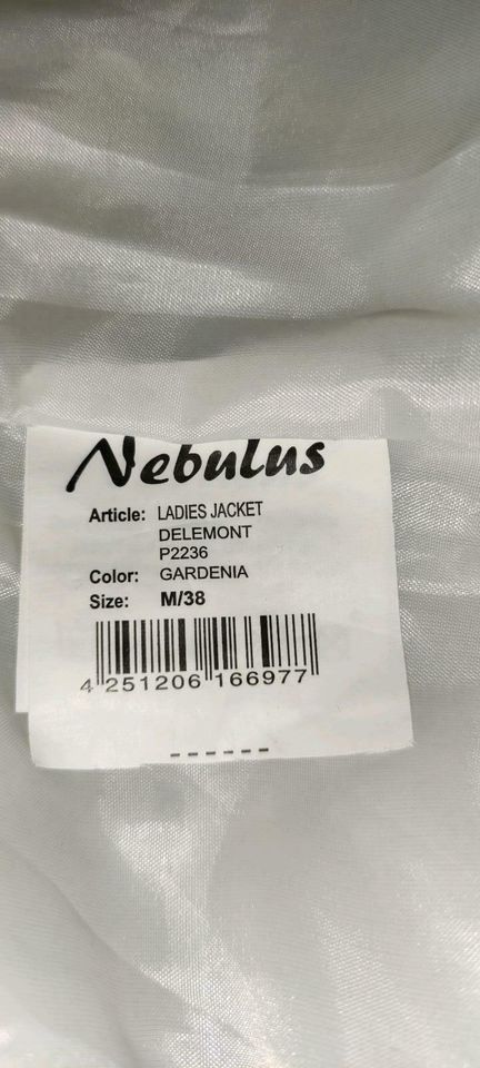 Damen Steppjacke Limited Edition von Nebulus in Größe M in Burscheid