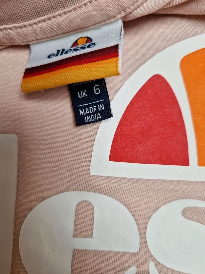 Ellesse Sweatshirt Gr. 34 rosa in Köln