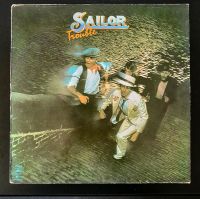 LP Sailor Troble, GIRLS GIRLS GIRLS 1975 Hessen - Kassel Vorschau