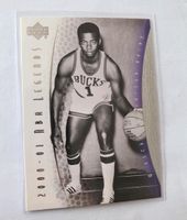 OSCAR ROBERTSON Milwaukee Bucks NBA Legends Upper Deck 2000-01 Bremen-Mitte - Bremen Altstadt Vorschau