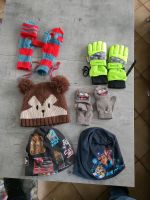 3 Mützen & 3 paar Handschuhe (grüne Gr.3) Nordrhein-Westfalen - Vreden Vorschau