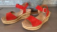 GABOR ■SANDALEN GR.36■NEUWERTIG ■ Saarland - Beckingen Vorschau
