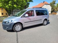 Volkswagen Caddy 2,0TDI 103kW MAXI/LANG KLIMA  5-Sitzer Thüringen - Blankenhain Vorschau