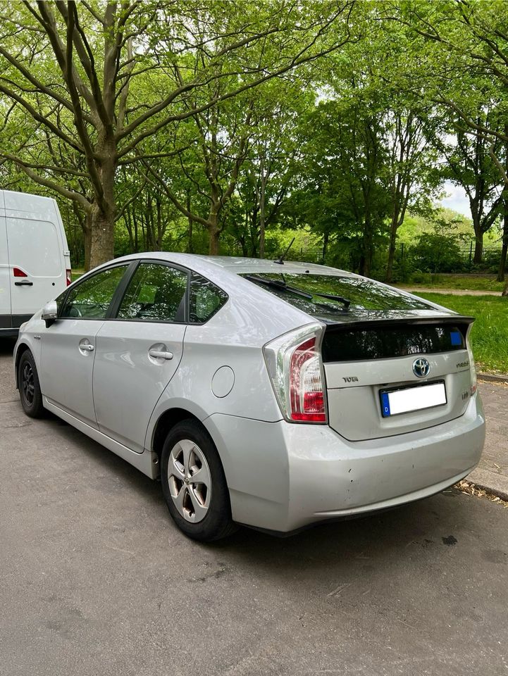 Toyota Prius in Berlin