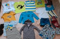 Kinder Kleidung Gr. 116 Shirts Schlafanzug  Hose Bayern - Karlsfeld Vorschau