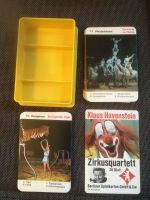 Kartenspiel Quartett Zirkusquartett Hamburg - Bergedorf Vorschau