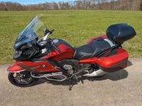 K 1600 GT Sport, Sakhirorange metallic/Black Baden-Württemberg - Steinheim Vorschau