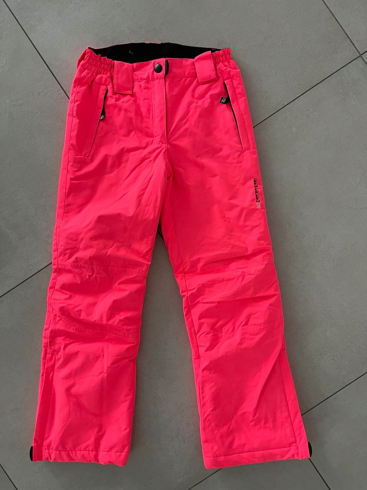 Skihose Anzoni pink wie neu in München