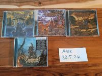 Ensiferum - s/t, Iron, Victory Songs & One Man Arny CD Metal Nordrhein-Westfalen - Vettweiß Vorschau