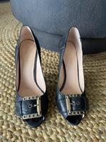 Guess Pumps Gr 36 Leder top Zustand Hessen - Eichenzell Vorschau