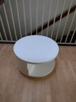 Möbel Ikea Couchtisch Wohnzimmertisch weiß ausdrehbar Tisch München - Allach-Untermenzing Vorschau
