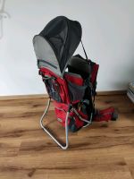 Kindertrage, Kraxe, Kid Comfort 2 von Deuter in rot Baden-Württemberg - Freiburg im Breisgau Vorschau