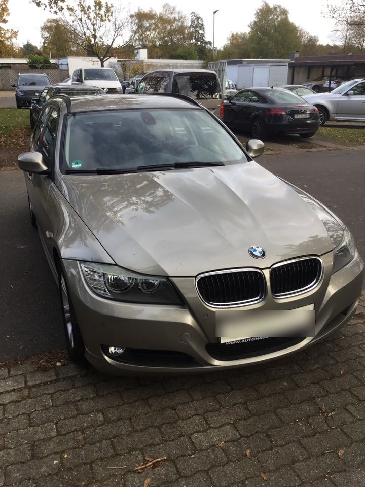 BMW Touring 318 d in Norderstedt