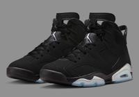 Jordan 6 Retro Chrome Black Rheinland-Pfalz - Zweibrücken Vorschau