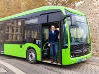 Busfahrer (m/w/d) im Linienverkehr in Fulda