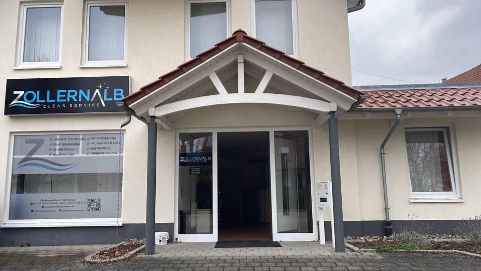 Büroräume zur Vermietung in Balingen - Erzingen in Schömberg