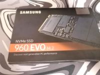 1Tb SSD Samsung 960 EVO Bayern - Forstinning Vorschau