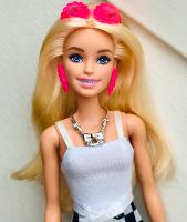 Barbie Extra Selten Fashionista Style zahnspange Look Puppe Model Sachsen-Anhalt - Arendsee (Altmark) Vorschau