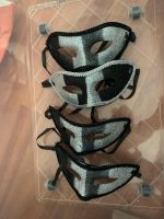 Karneval Masken 4 Stück Rheinland-Pfalz - Nistertal Vorschau