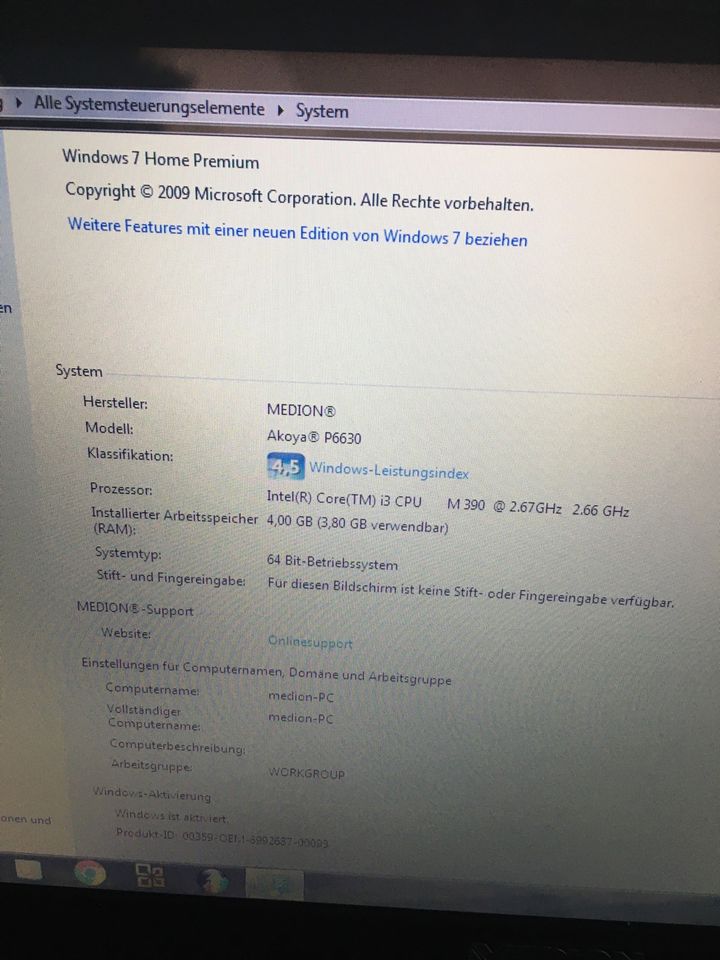 Laptop alles dazu in Leipzig