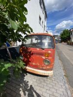 VW T2 BUS CAMPER WESTFALIA 1978 Hessen - Wiesbaden Vorschau