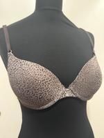 Emporio Armani BH underwear 75C | Push Up | Leoparden Design Hamburg - Wandsbek Vorschau
