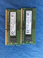 SODIMM Laptop DDR Kingston 4 RAM 3200 MHz (2x 8Gb) 16GB Nürnberg (Mittelfr) - Südoststadt Vorschau