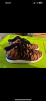 Jeremy Scott Adidas Sneaker Animal-Print Hessen - Bad Sooden-Allendorf Vorschau