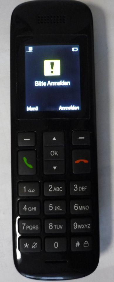 Speedphone 10 mobilteil und ladeschale,anleitung OVP in Heilbronn