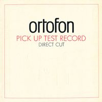 ortofon Pick Up Test Record - Direct Cut - Test-LP Niedersachsen - Ihlow Vorschau