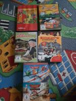 DVD Kinderfilme Sandm., Pittiplatsch, Planes 1+2 Box, Little Cars Berlin - Hellersdorf Vorschau