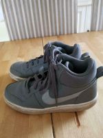 Nike Turnschuhe Schnüre Sneakers grau Gr. 36 Kreis Pinneberg - Appen Vorschau