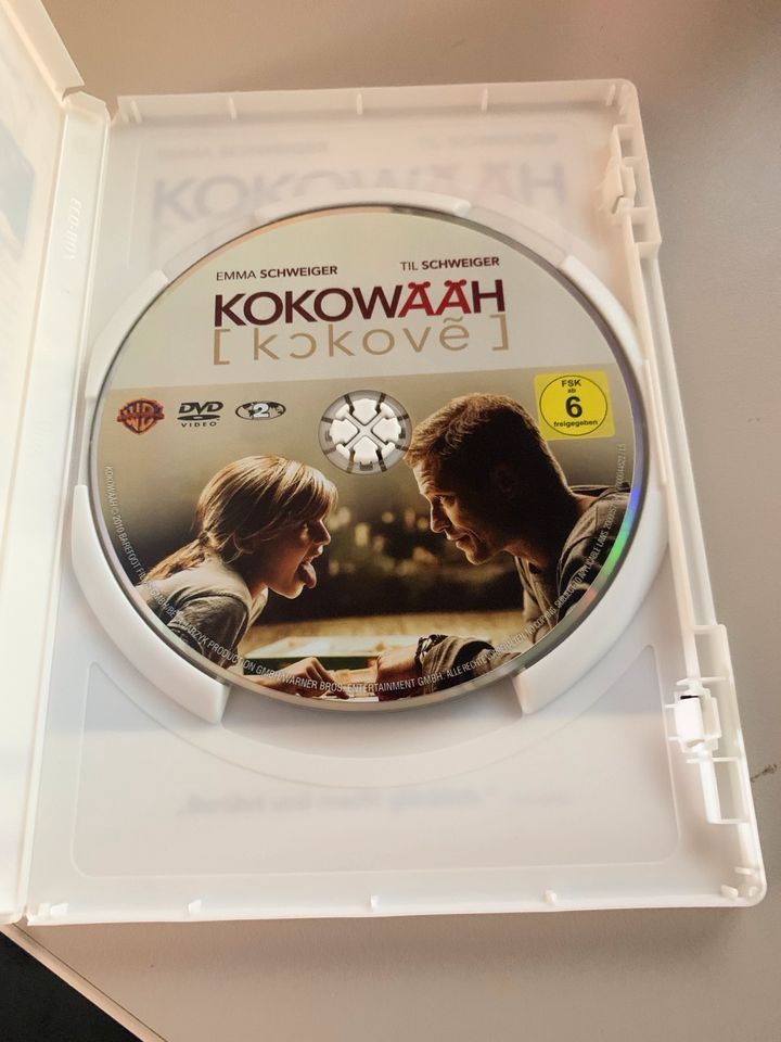 Kokowääh dvd in Adelsried