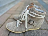 Paul Green Sneaker Gr. 39 grau Baden-Württemberg - Bühl Vorschau