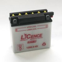 LICENCE Batterie 12N5.5-4B | Neu & unbenutzt Bayern - Eckersdorf Vorschau