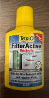 TETRA FilterActive Bacteria 50ml für 200 Liter Aquarium Filter Hessen - Grünberg Vorschau