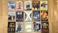 DVD Konvolut (13 DVD) + Blue-ray Coco Bayern - Erlangen Vorschau