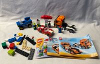 LEGO Auto-Tankstellen-Set 5898, Creator 31017 und Figur Kreis Ostholstein - Eutin Vorschau