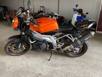 Aprilia RSV 1000 RR Tuono Tank Auspuff Sitzbank Gabel Tacho Rad Hannover - Misburg-Anderten Vorschau