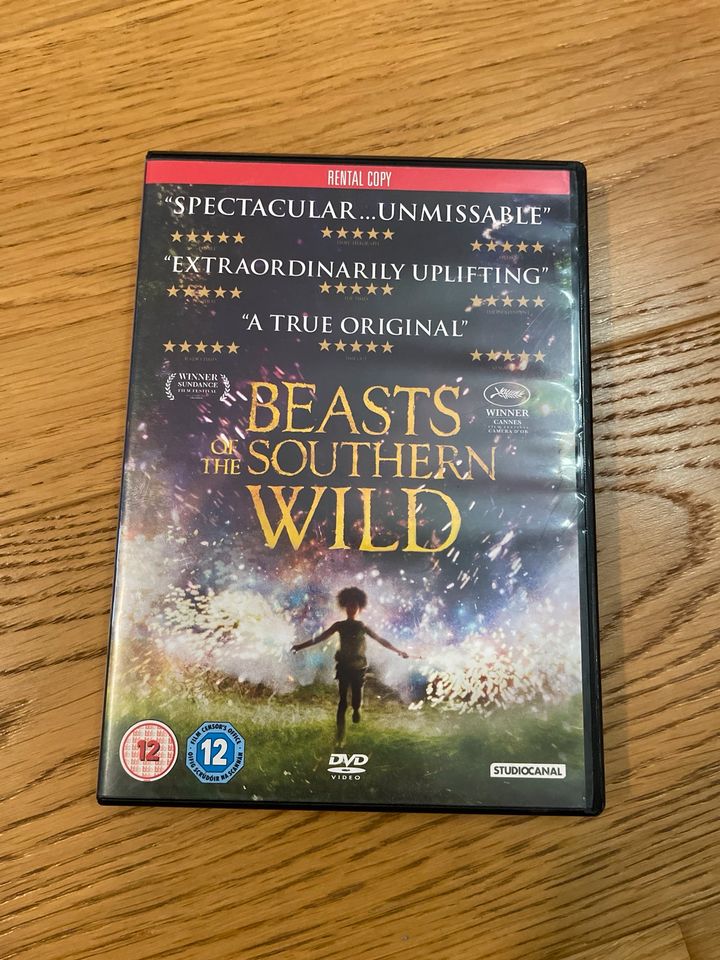 Beasts of the southern Wild - englische DVD in Bernau am Chiemsee