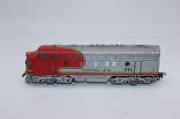 Märklin HO 3060 Dieselog Santa FE analog Nordrhein-Westfalen - Voerde (Niederrhein) Vorschau