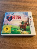 The legend of Zelda Ocarina of time 3 D 3DS Baden-Württemberg - Isny im Allgäu Vorschau
