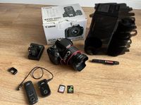 Canon EOS 600D + Canon EFS 18-55 IS STM + Zubehör Set Kamera Foto Nordrhein-Westfalen - Witten Vorschau