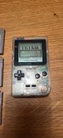 Gameboy Pocket transparent mit Spielen Frankfurt am Main - Gallusviertel Vorschau