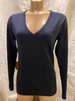 Tommy Hilfiger Pullover blau Gr.M Hessen - Wiesbaden Vorschau