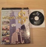 Million Dollars - Manager-Spiel - PC Köln - Höhenberg Vorschau