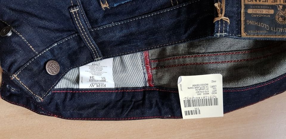 Replay Jeans Billstrong in Ebernhahn