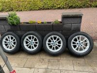 Orig. Bmw 5er E60 E61 16 Zoll Alufelgen mit Winterr. 225/55 R16 Nordrhein-Westfalen - Erkrath Vorschau