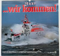 DGZRS SAR Kalender 2000 Niedersachsen - Jesteburg Vorschau